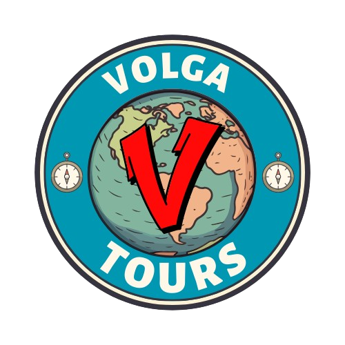 VolgaTours Logo